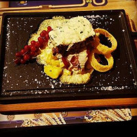 Alfa Cafe food