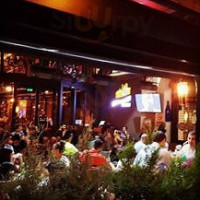 Alfa Cafe outside