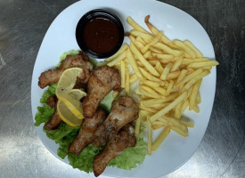 Irish Pub Dak’s Pamporovo food