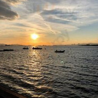Dodomarin Balık outside