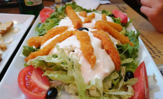 Pizza Originale food