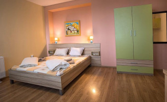 Комплекс „Хановете“ inside