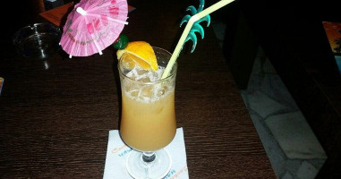 Cocktail Hawaii drink