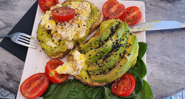 Complimenti Coffee Desserts food