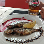 Alemagou Green Life Beach food