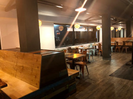 Kayi Kafe inside