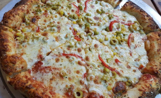 Pizza Ala Ballack food