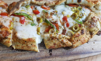 Pizza Ala Ballack food