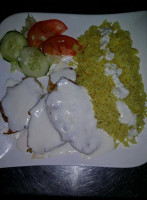 Fast Food Don's food