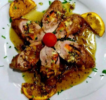 Lord At Autostation food