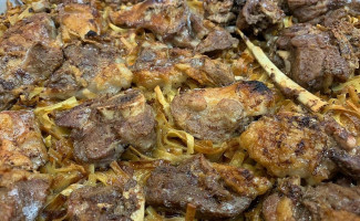 Lord At Autostation food