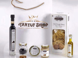 Tartuf Shop drink