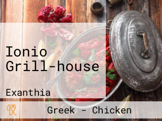 Ionio Grill-house