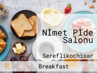 Nİmet Pİde Salonu