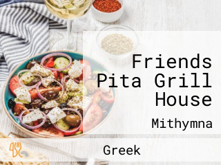 Friends Pita Grill House