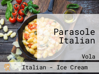 Parasole Italian