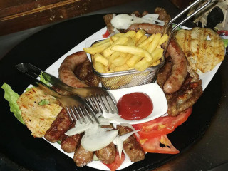 Fast Food „sile“