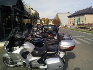 Caffe Pizzeria Kaskada, Apartment-rooms