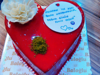Baloğlu Pastanesi