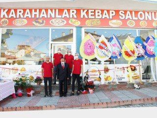 Aşkale Aİle Çay Bahçesi