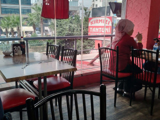 Kirmizi Tantunİ