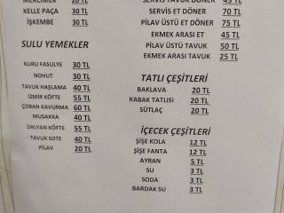 Mevlana Lahmacun Salonu