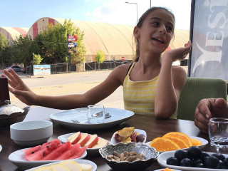 Yeşil İnci Künefe