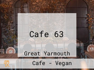 Cafe 63