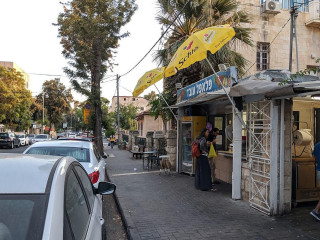 Felafel Oved