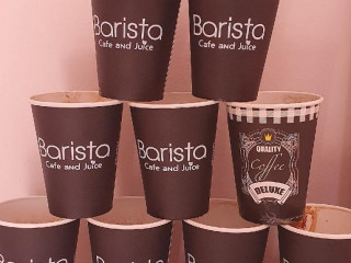 Barista Coffee Shop