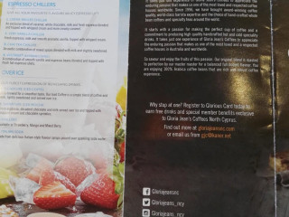 Gloria Jean's Coffees Gemikonağı