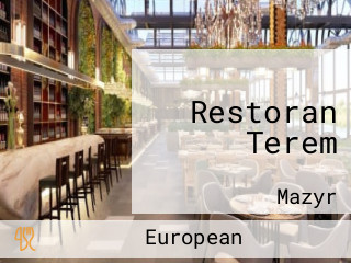 Restoran Terem