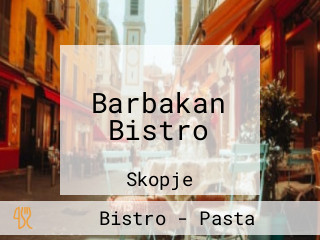 Barbakan Bistro
