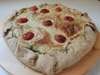 Inga's Veggie Heaven