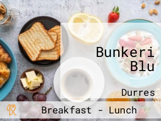 Bunkeri Blu
