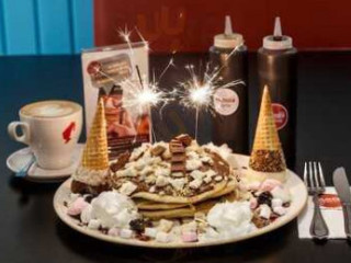 Oldies Pancake אולדיס פנקייק בר רעננה