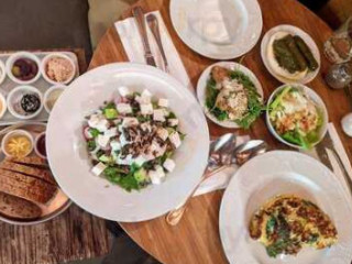 קפה דרך הגפן