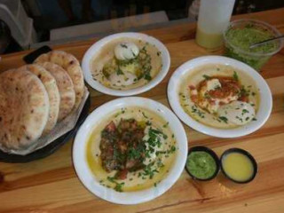 חומוס אברהם