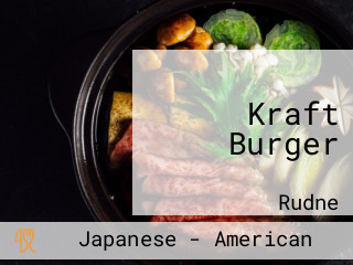 Kraft Burger