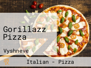 Gorillazz Pizza