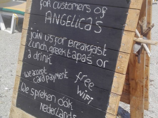 Angelica's Beach Taverna