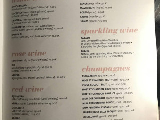 Ξenon Café · Bistro