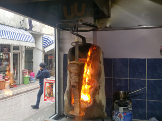 Tarihi İnebolu Dönercisi