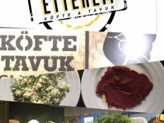 Etterem Köfte Tavuk