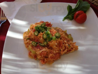 Chillies Kebabs Meze