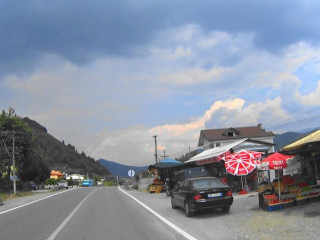 Bar-restaurant Dervishaj