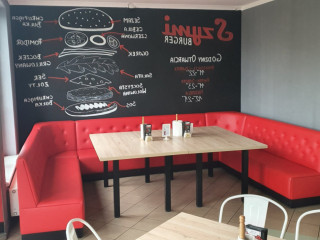 Szymi Burger