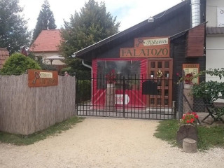 Kiskamra Falatozó