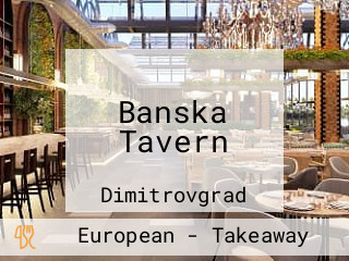 Banska Tavern