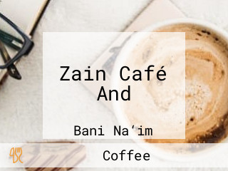 Zain Café And